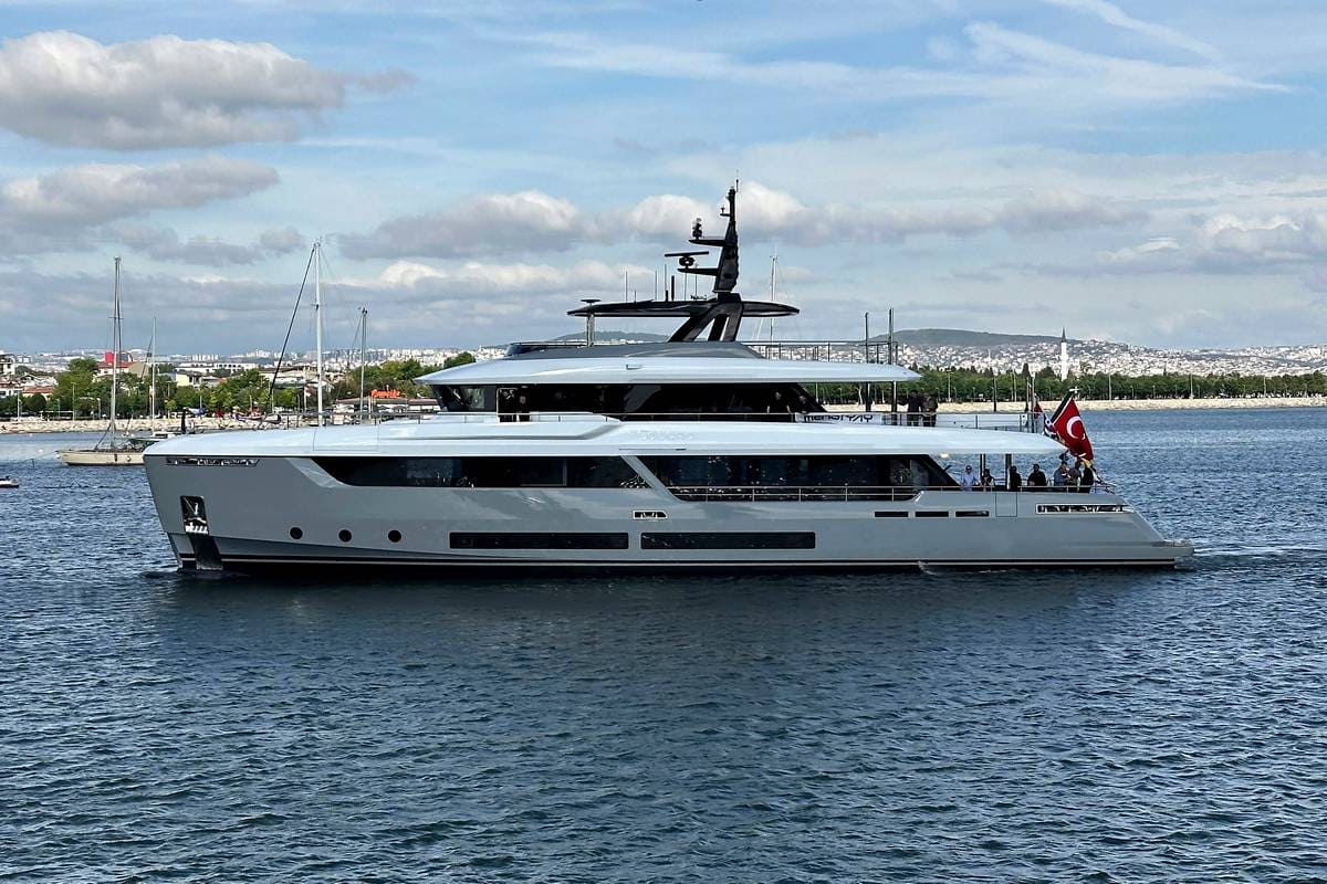 Atlante Classic 35 Cabana