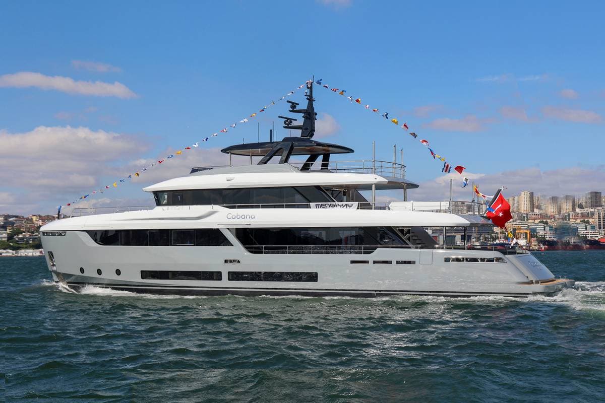 Atlante Classic 35 Cabana