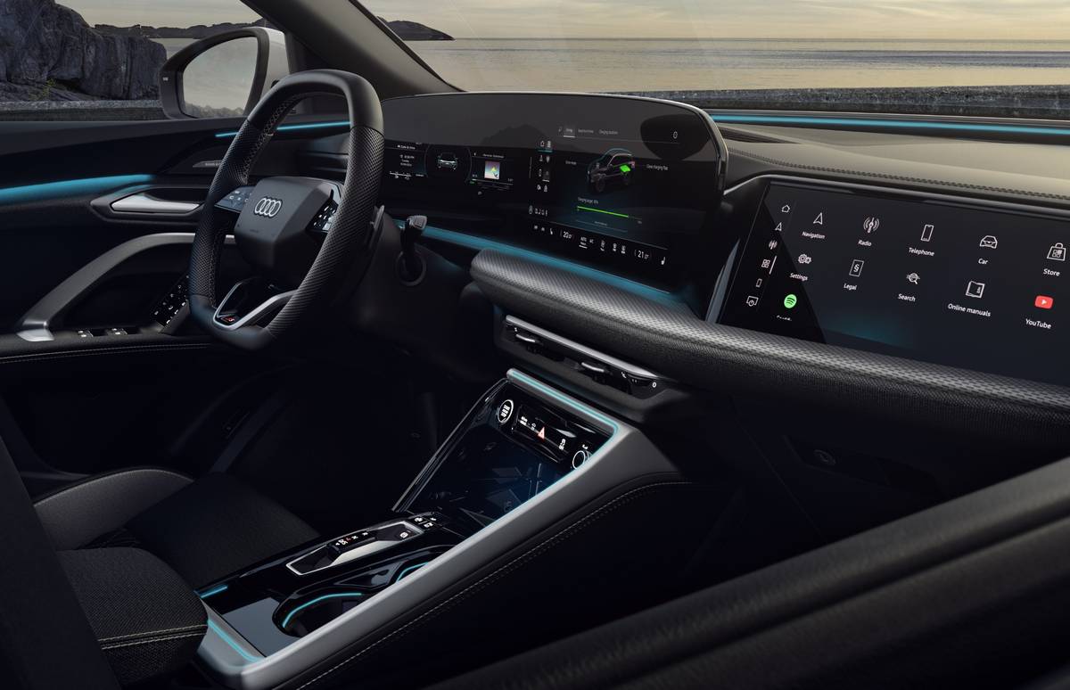 Audi Q5 e-hybrid