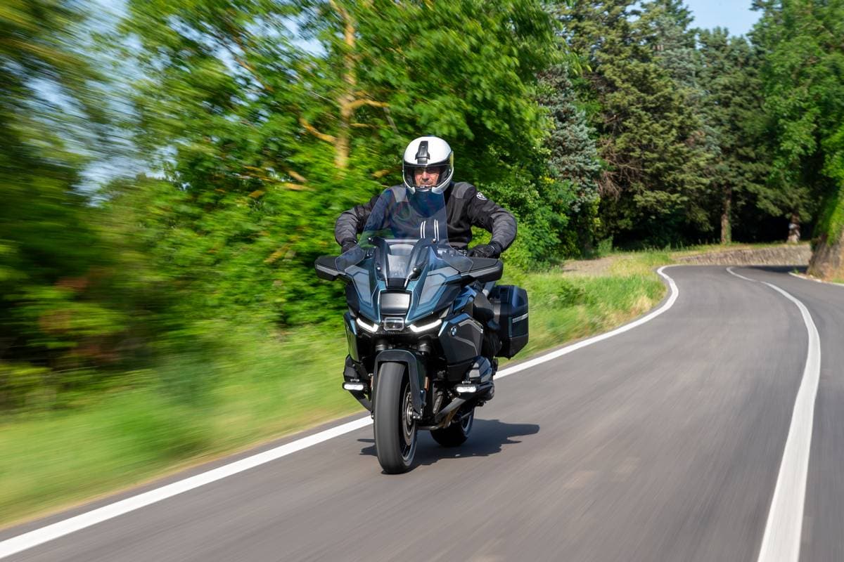 BMW R 1300 RT