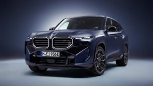BMW XM Label 2025