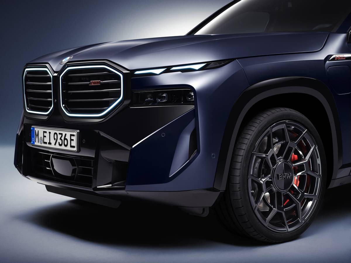 BMW XM Label 2025