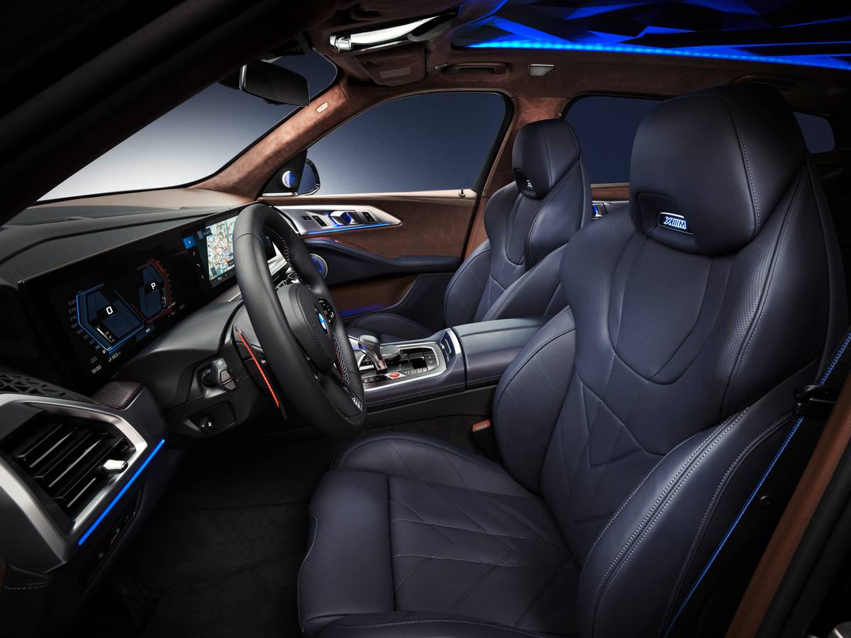BMW XM Label 2025