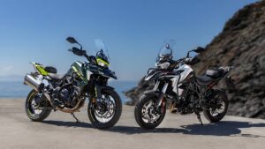 Benelli TRK 702 e 702 X euro 5+