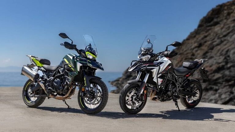 Benelli TRK 702 e 702 X euro 5+