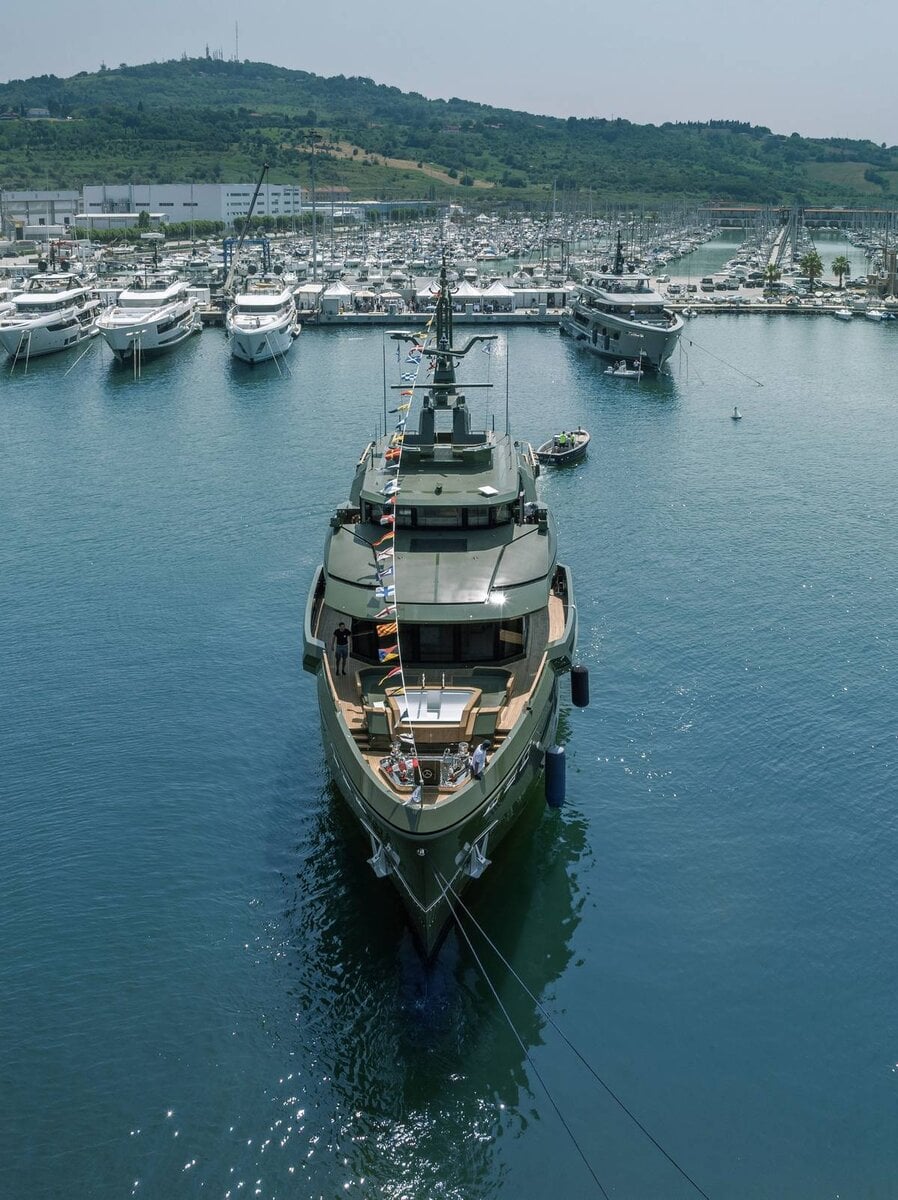 Cantiere delle Marche Nasiba