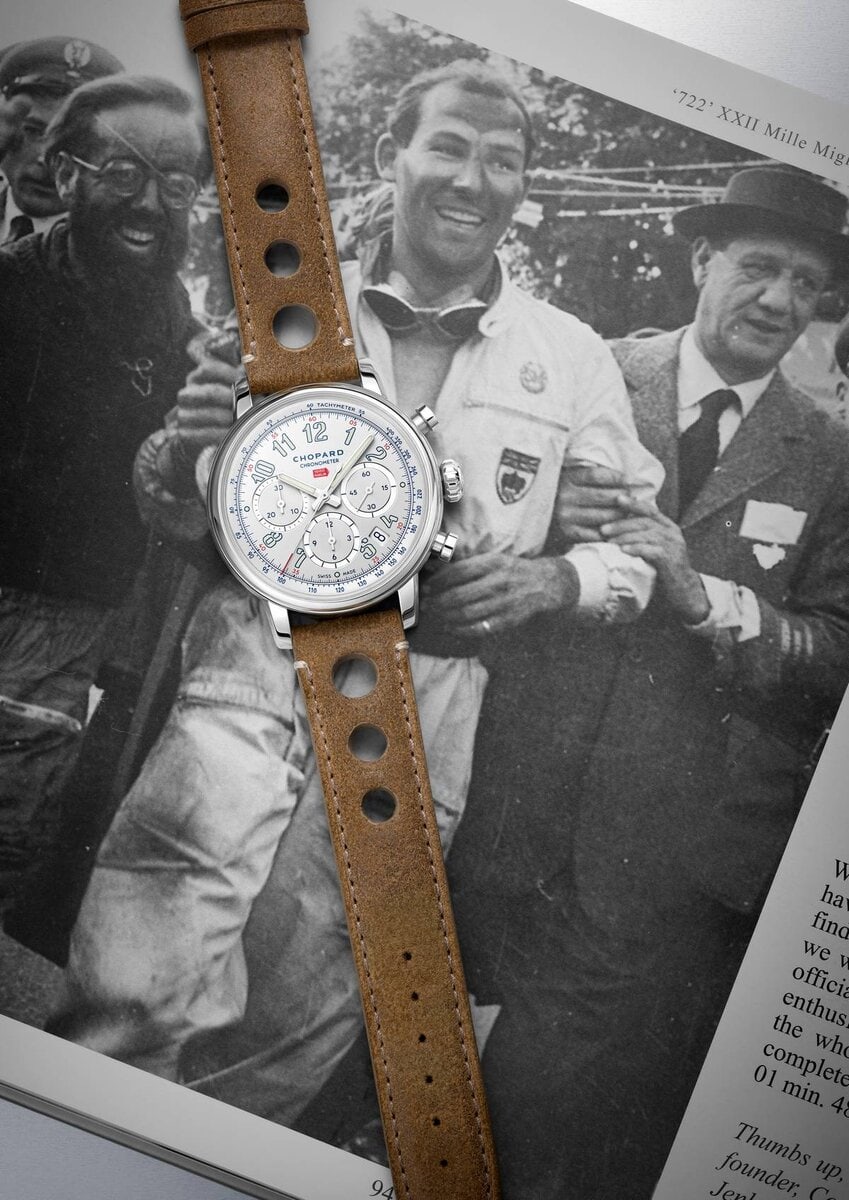 Chopard Mille Miglia Sir Stirling Moss