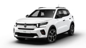 Citroën C3 Van