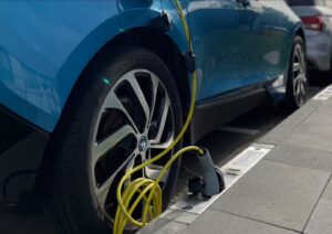 Curb Charger ev
