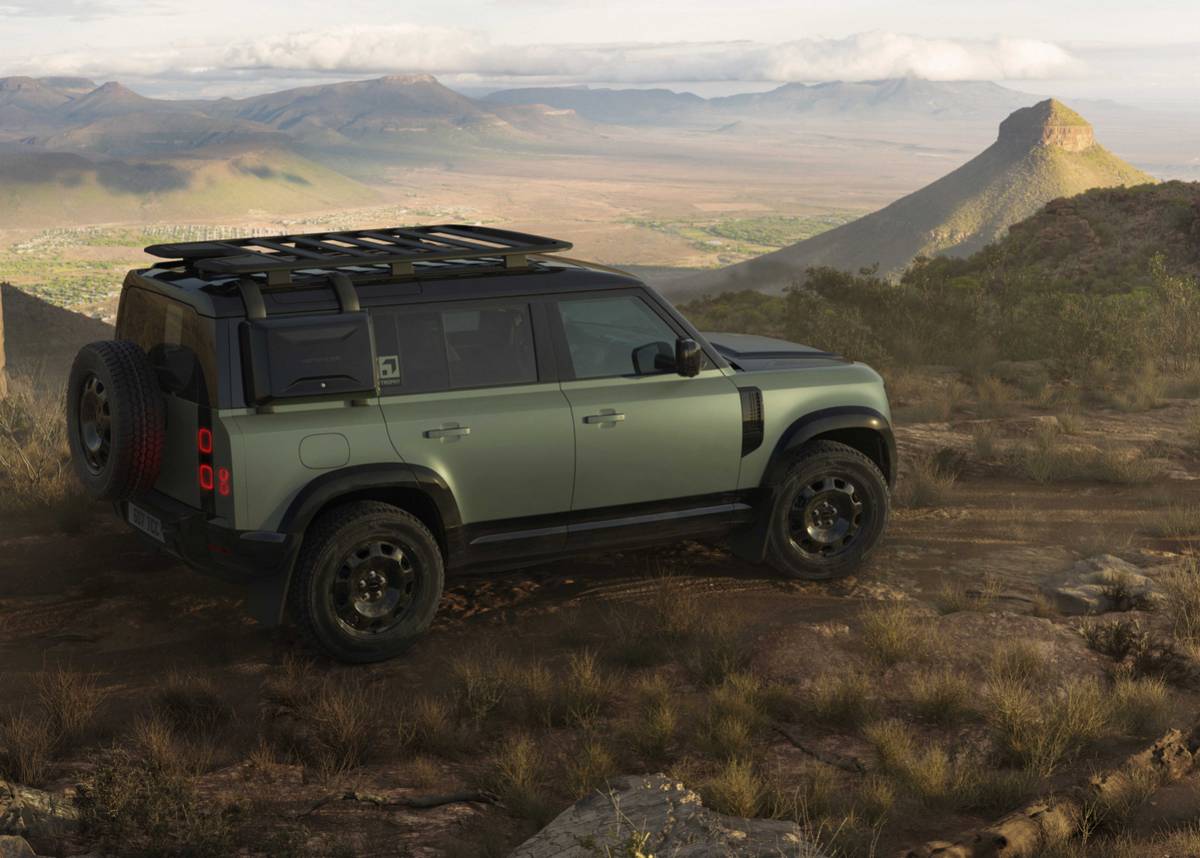 Defender Trophy 2026