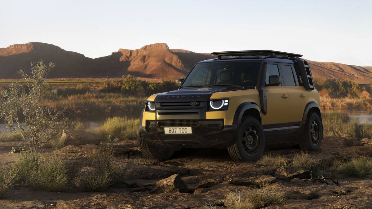 Defender Trophy 2026