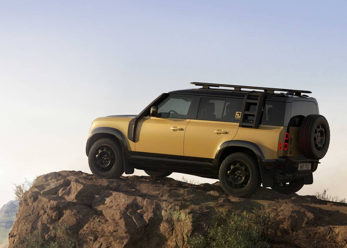 Defender Trophy 2026