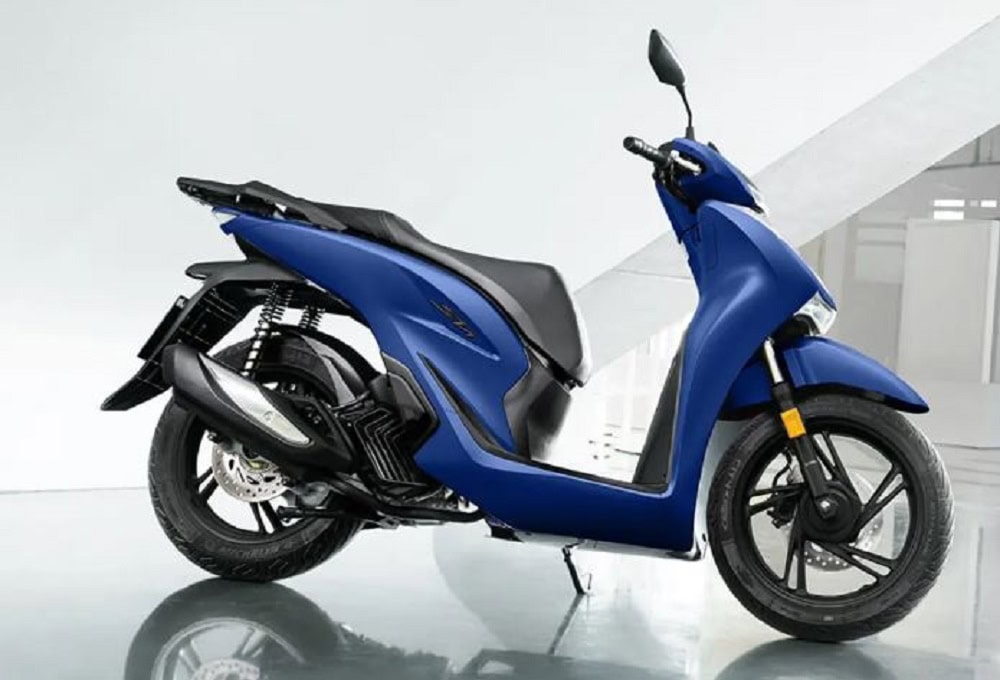 Design Honda SH125i