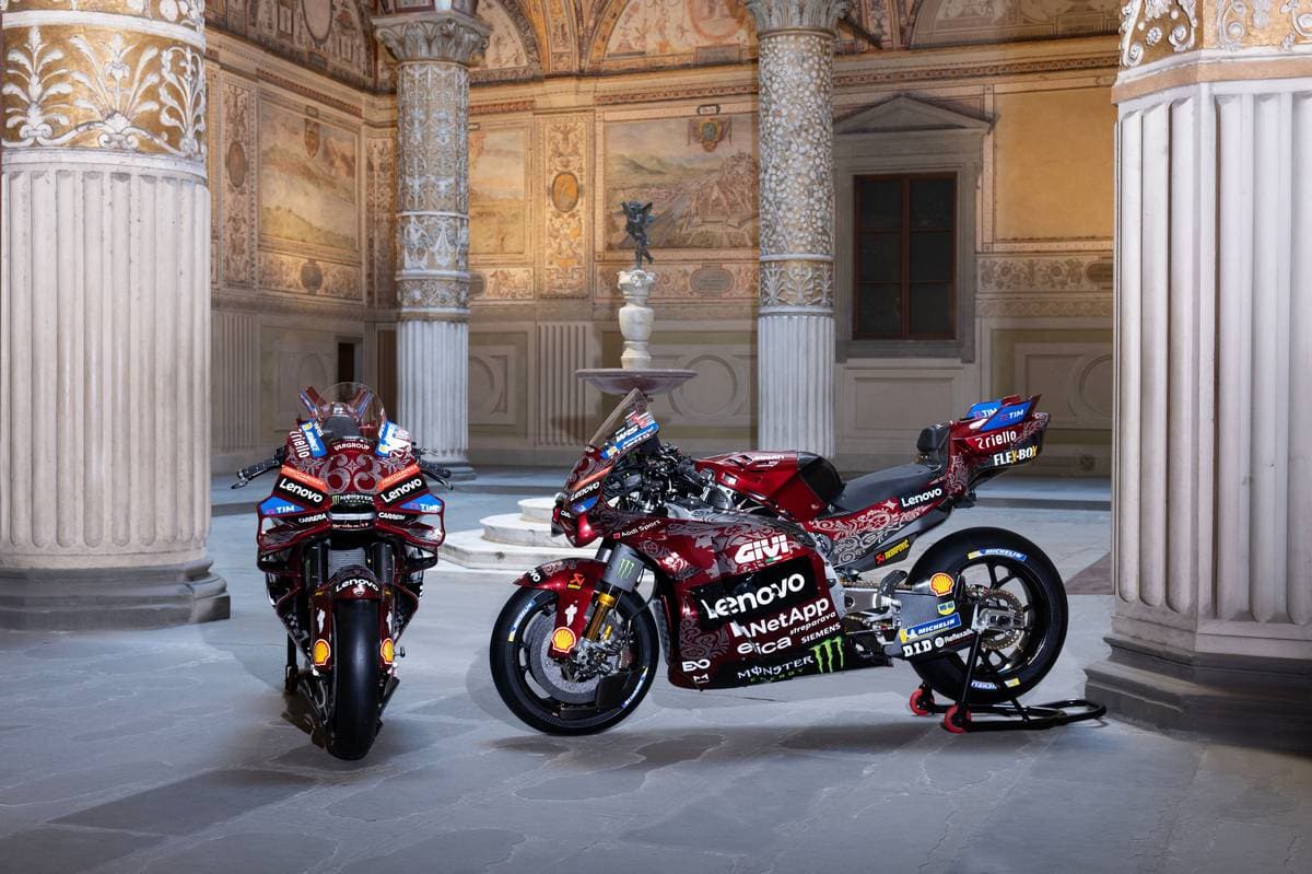 Ducati Mugello 2025