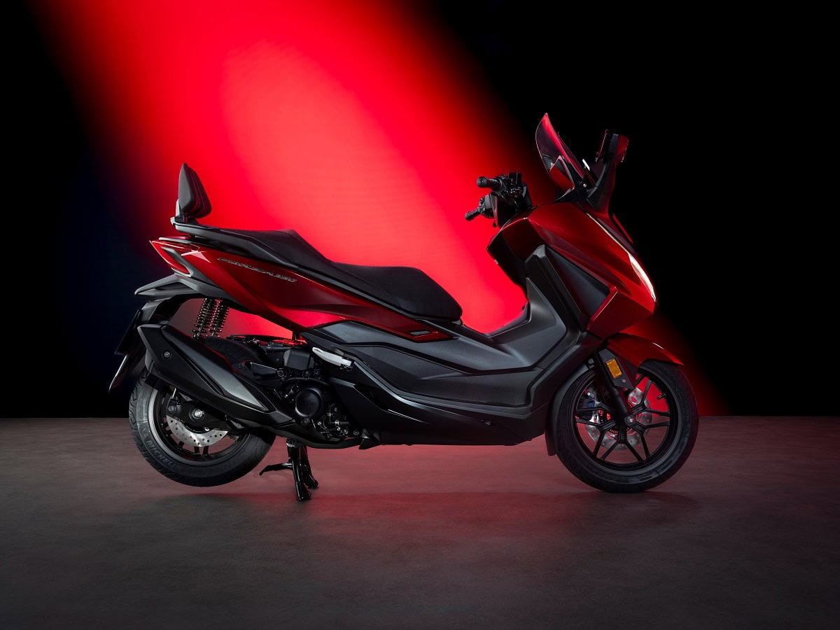 Esterni Honda Forza 350 2025