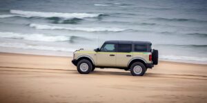 Ford Bronco Coastal 2025
