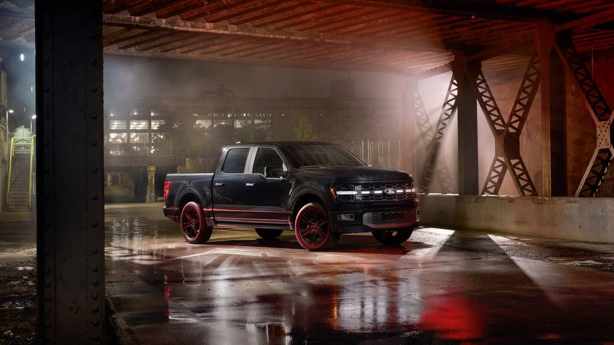 Ford F-150 Lobo 2025