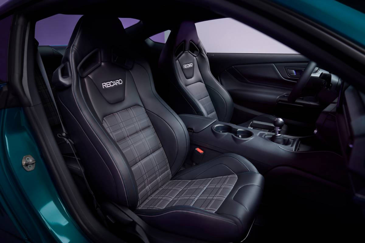 Ford Mustang FX 2026