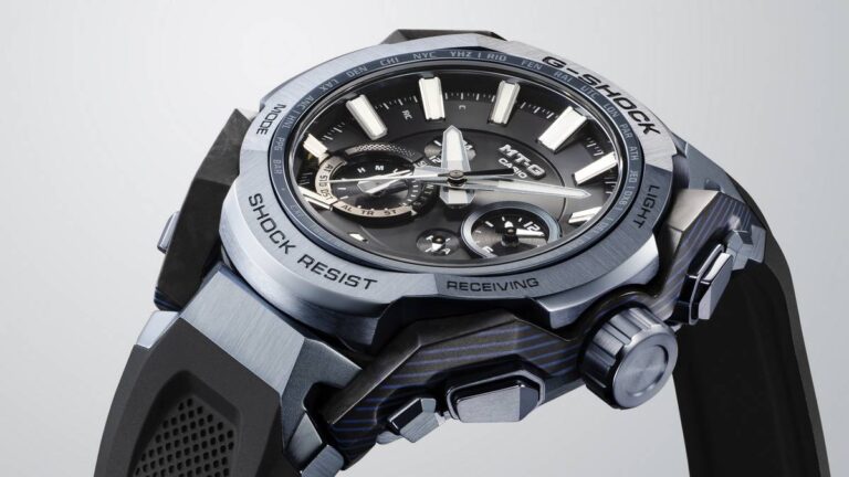 G-Shock MTG-B4000