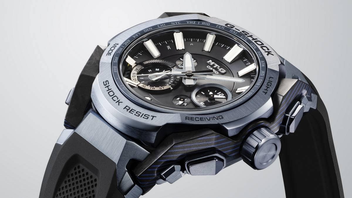 G-Shock MTG-B4000