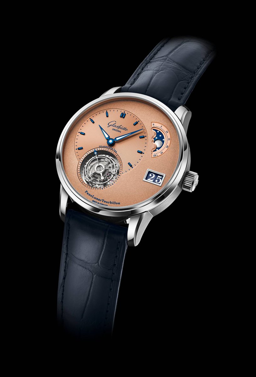 Glashütte PanoLunarTourbillon 2025
