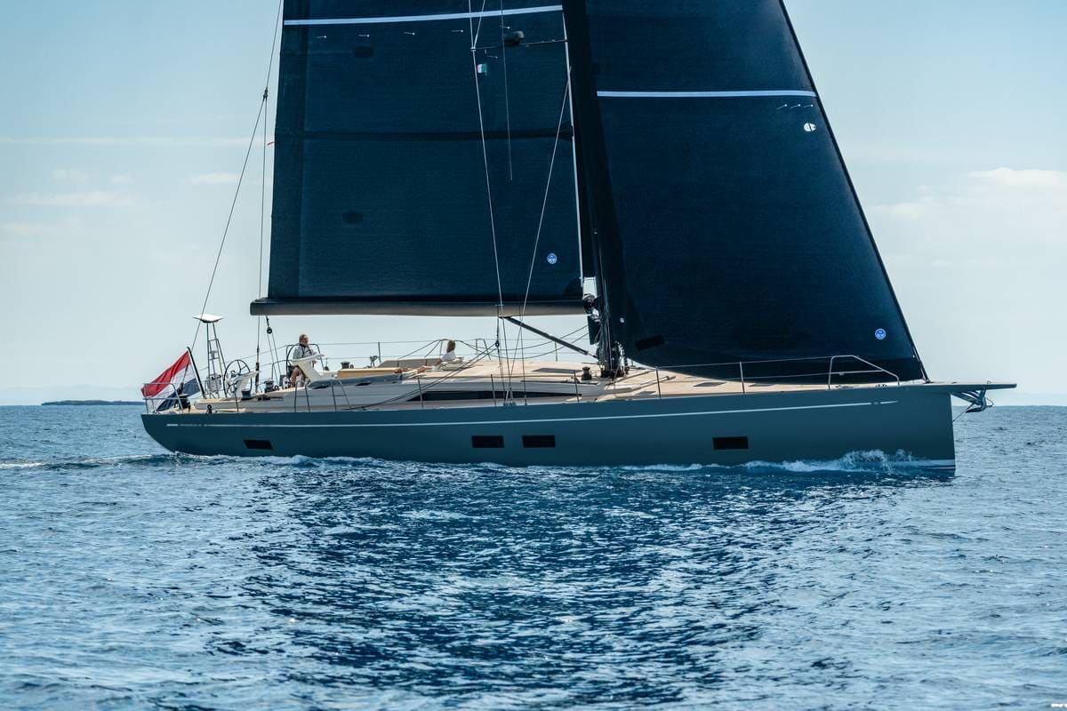 Grand Soleil 65 Performance