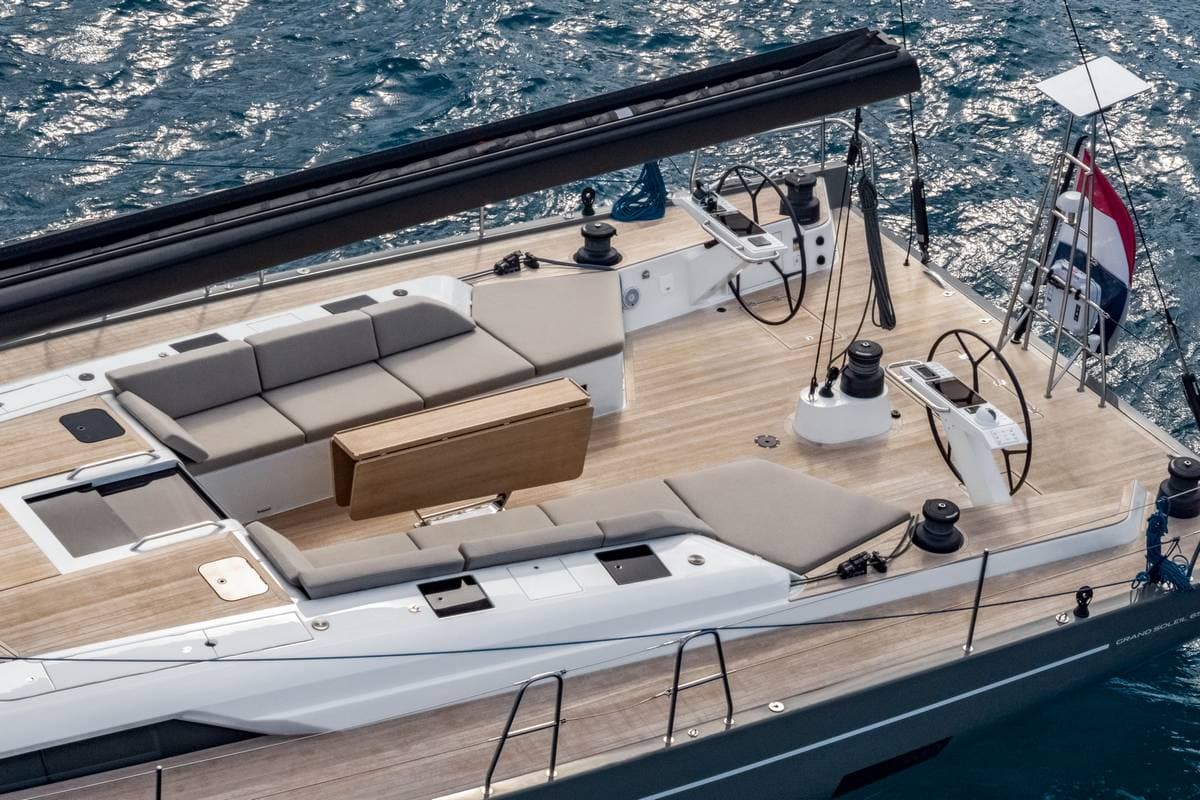 Grand Soleil 65 Performance