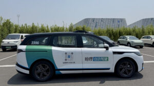 Hello Robotaxi