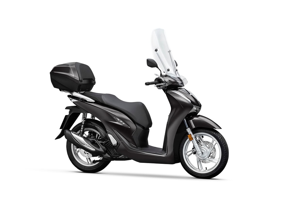 Honda SH125i 2025