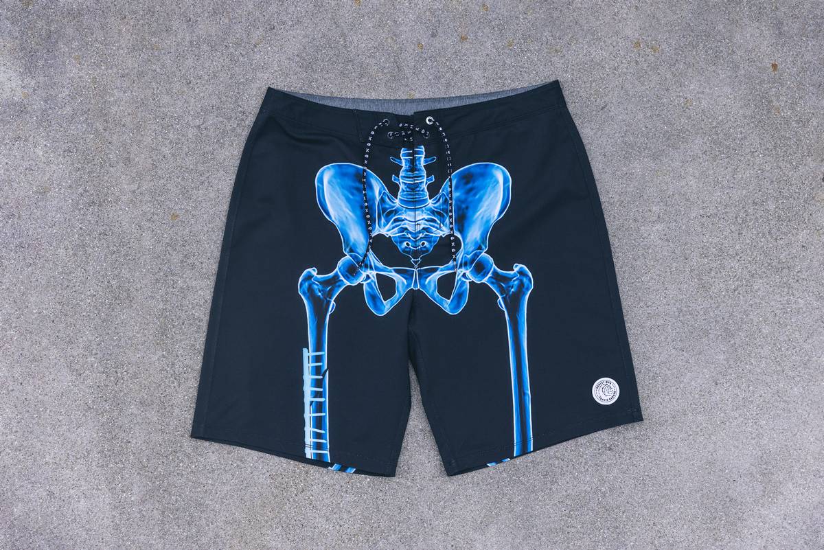 Hurley Travis Barker