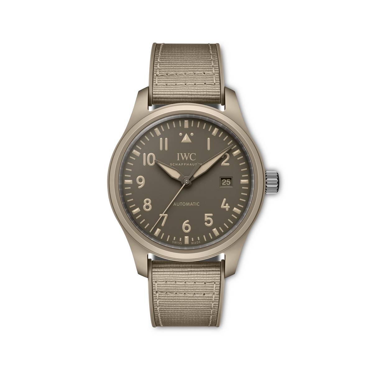 IWC Top Gun Mojave Desert