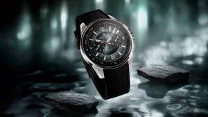 Jaeger-LeCoultre Polaris Chronograph Ocean Grey 2025