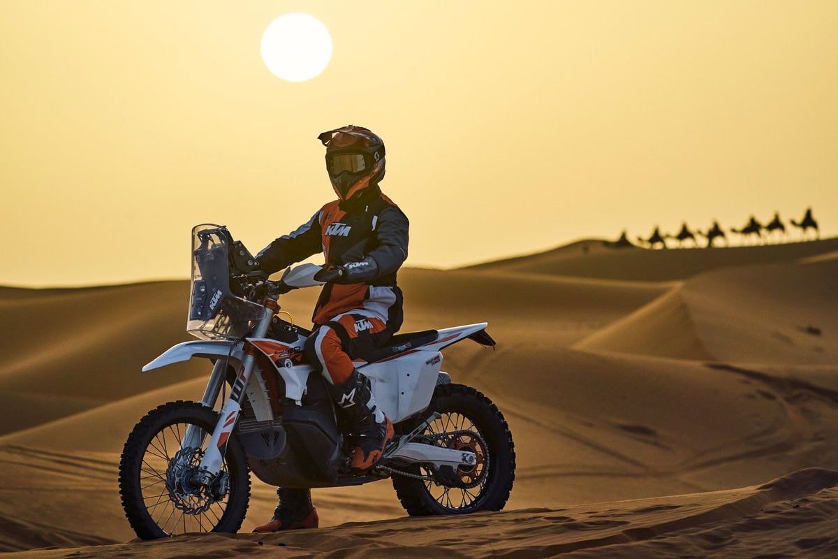 KTM 450 Rally Replica 2026