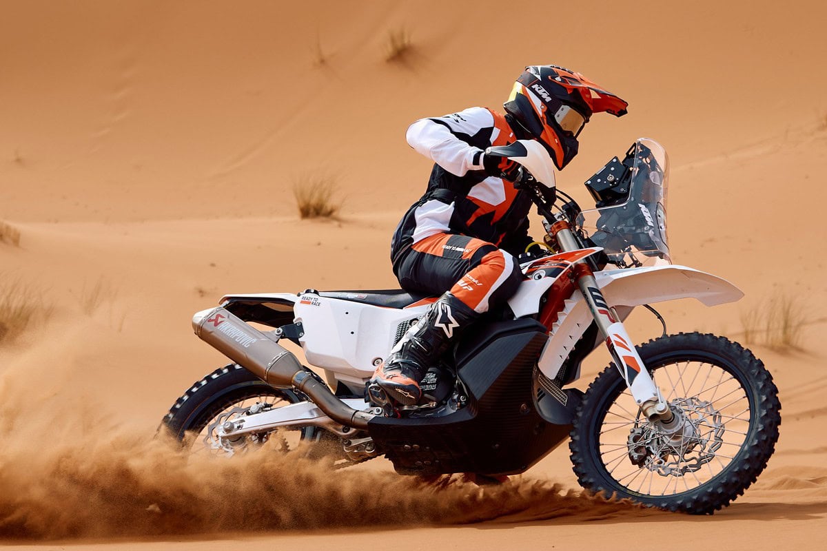 KTM 450 Rally Replica 2026