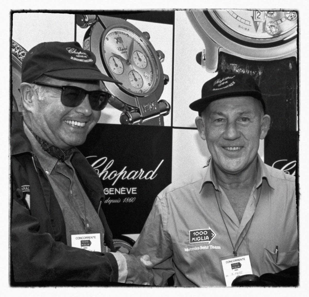 Chopard Mille Miglia Sir Stirling Moss