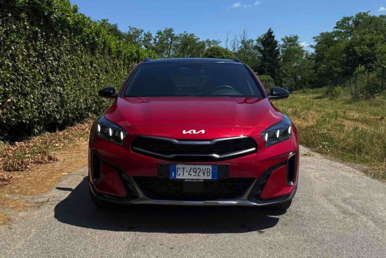 Kia XCeed 2025