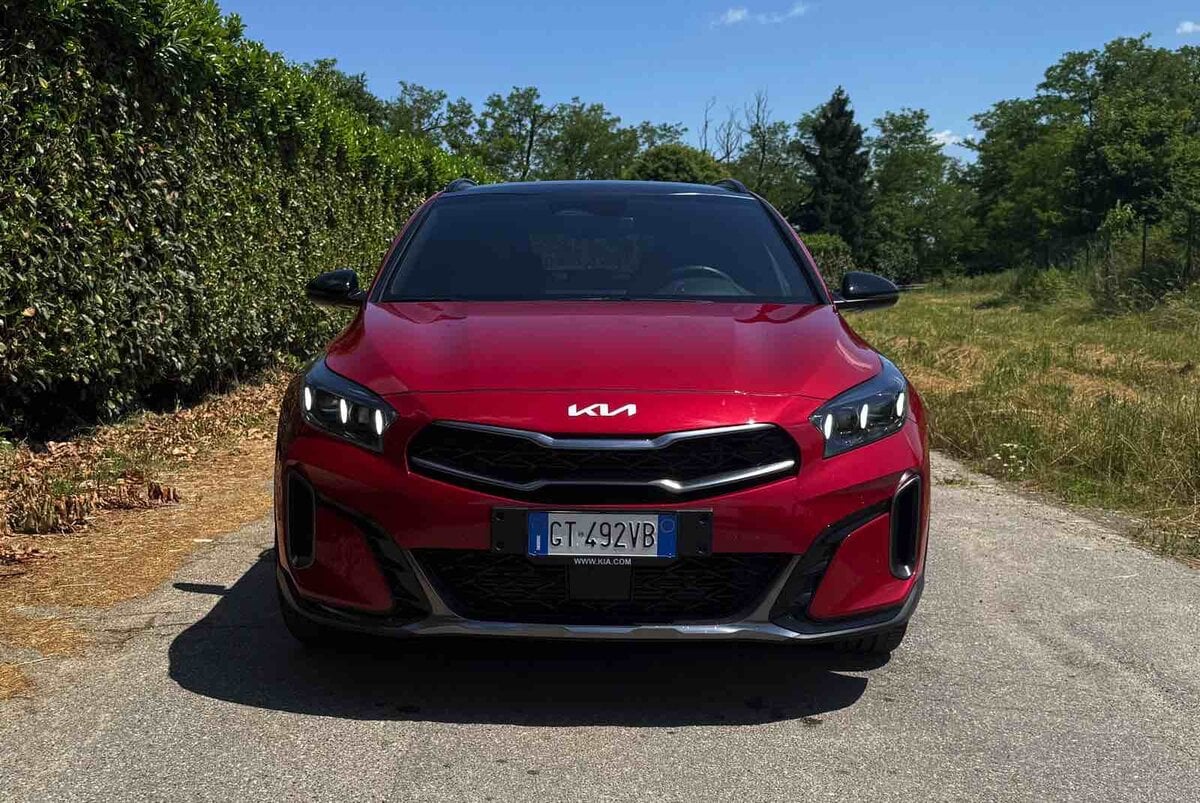 Kia XCeed 2025
