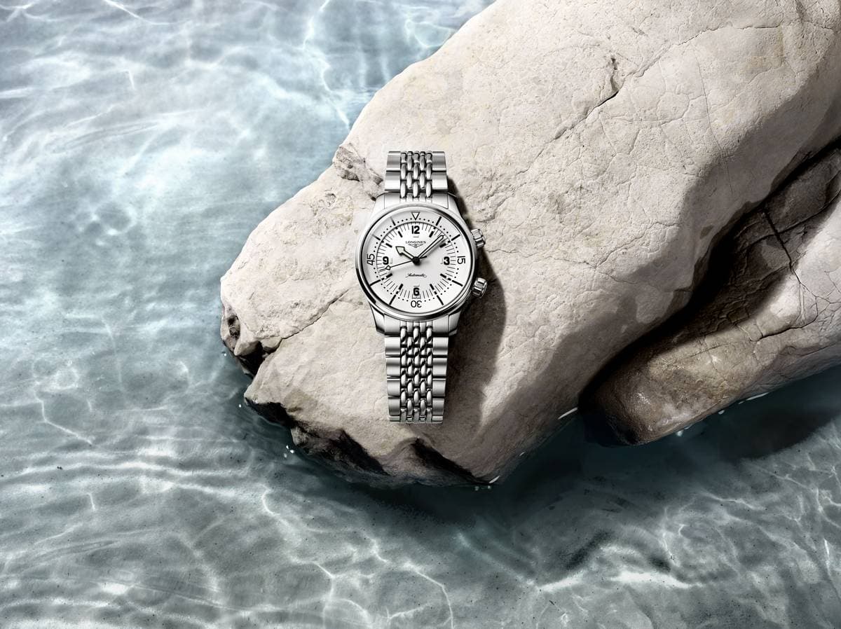 Longines Legend Diver 2025