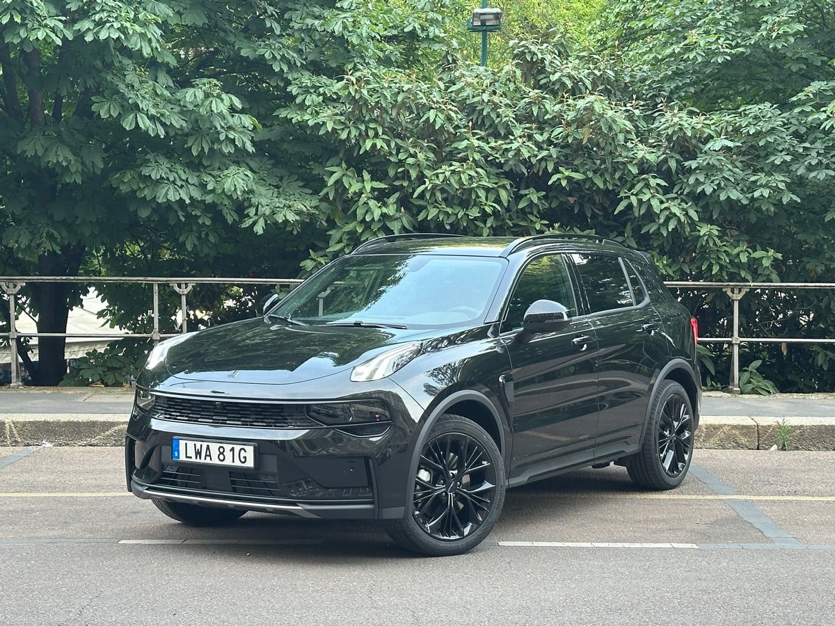 Lynk & Co 01 2025