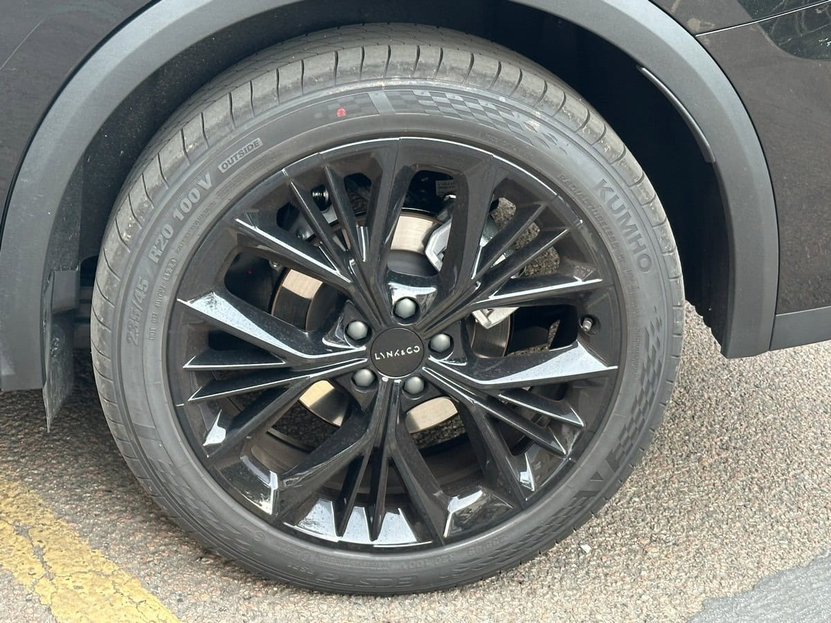 Lynk & Co 01 2025