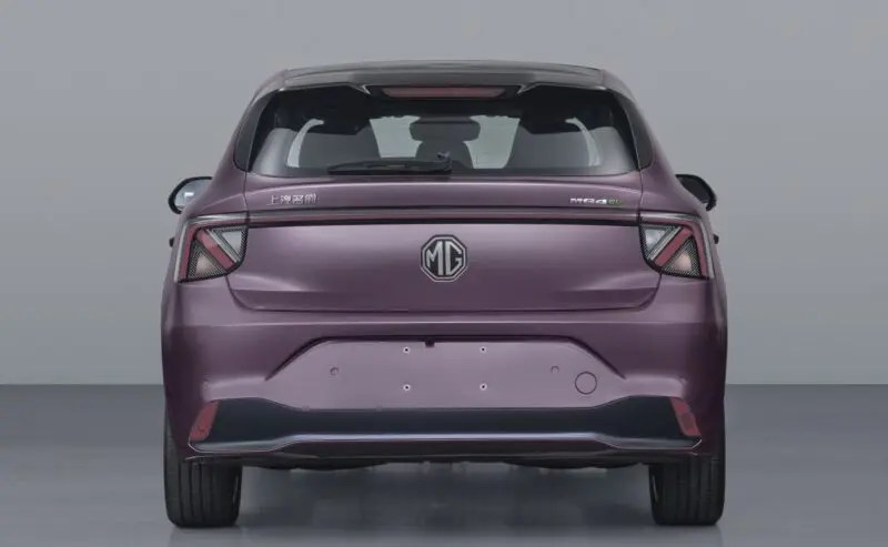 MG EX4