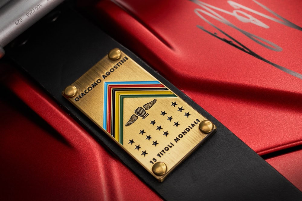 MV Agusta Superveloce 1000 Ago