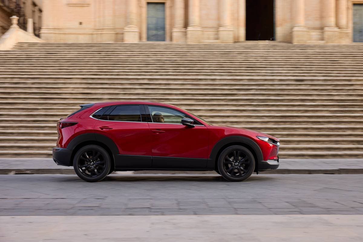 Mazda CX-30 Homura