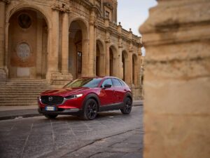 Mazda CX-30 Homura