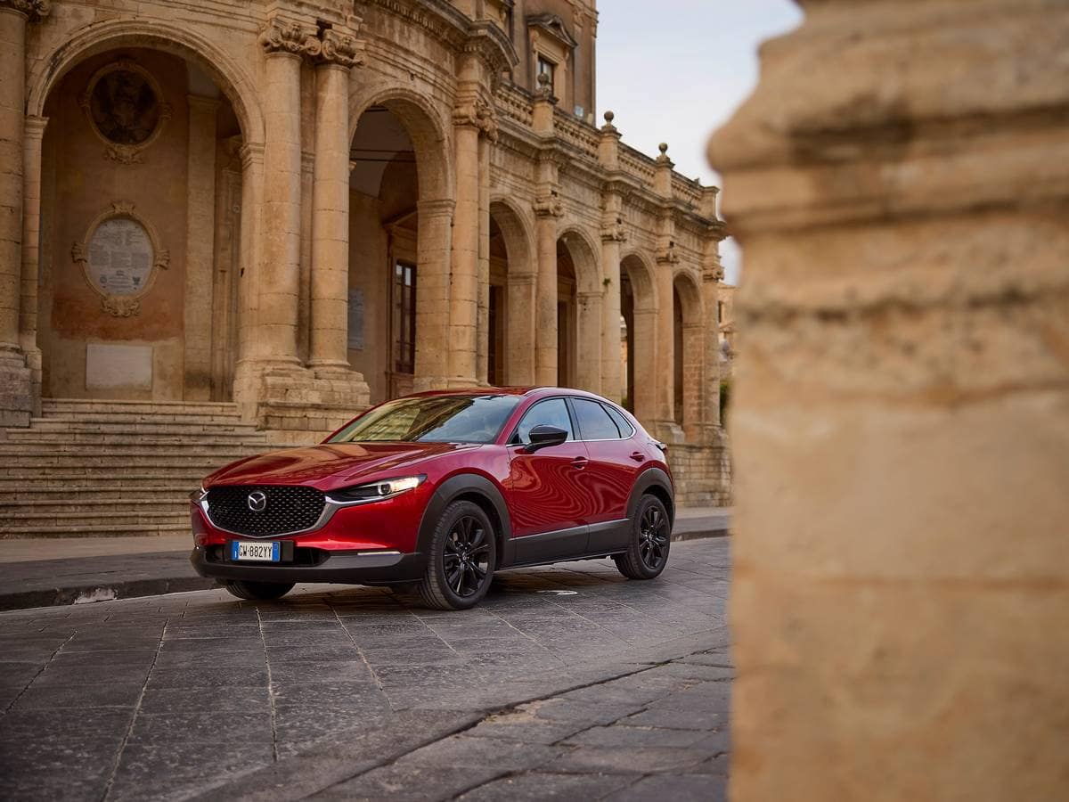 Mazda CX-30 Homura