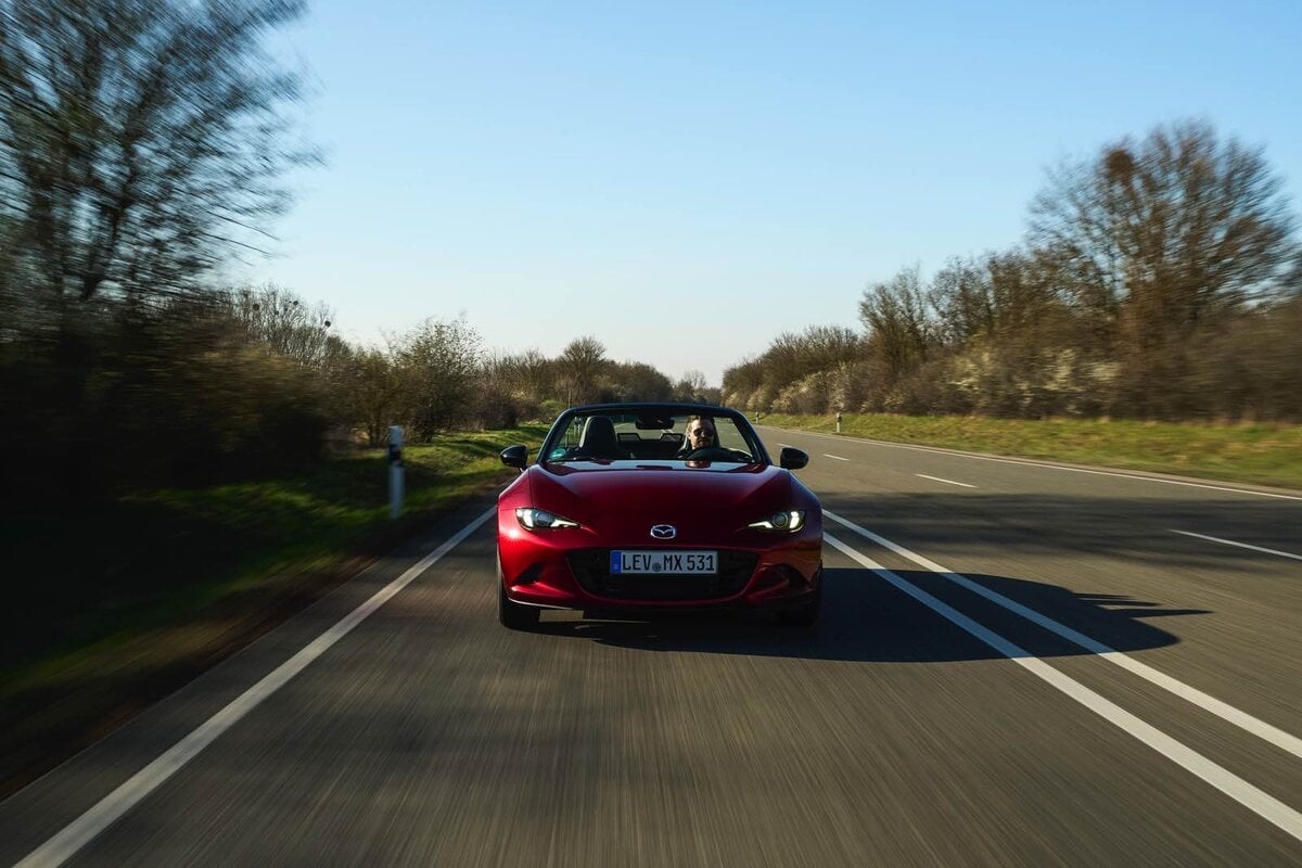 Mazda MX-5 2025