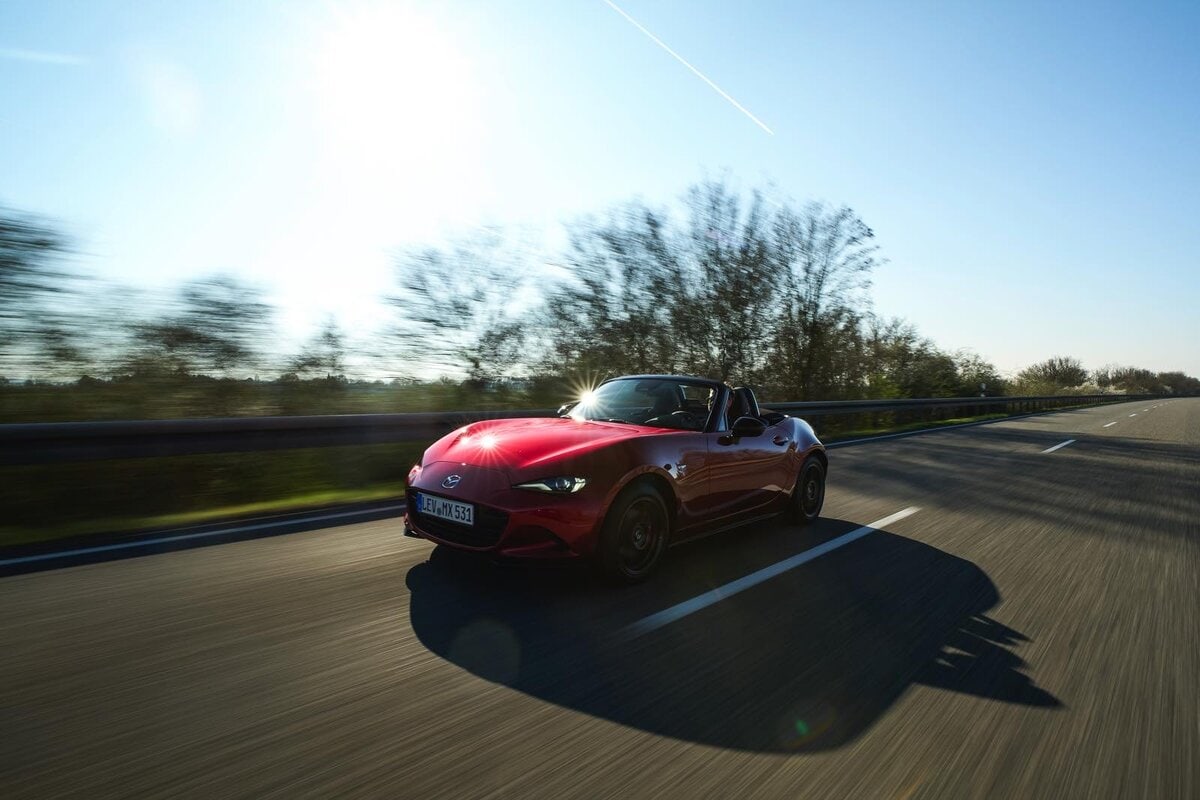 Mazda MX-5 2025