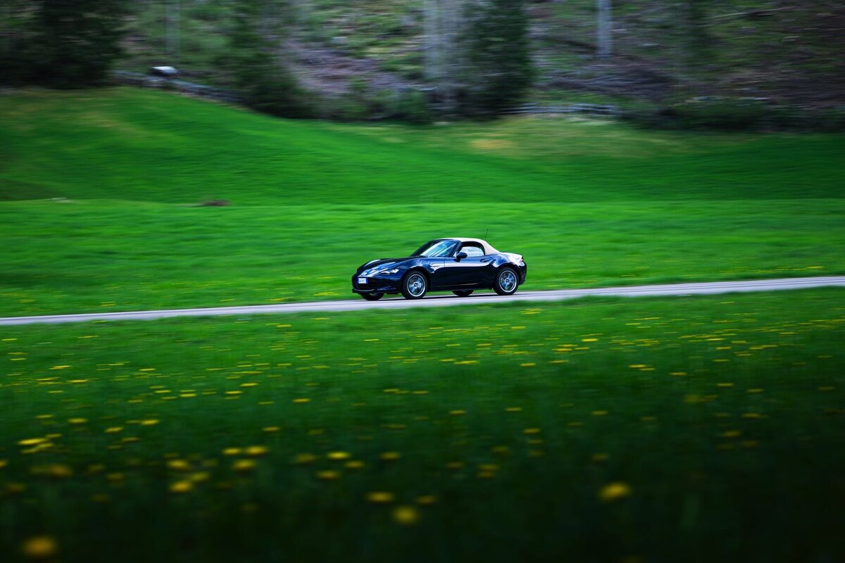 Mazda MX-5 2025