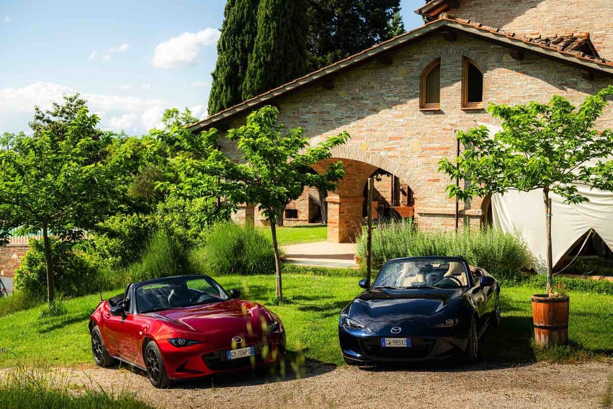 Mazda MX-5 2025