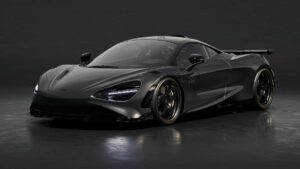 McLaren 750S Le Mans